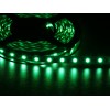 Светодиодная лента 5050  60 LED зеленая 10.0-12.5 Lm/LED IP33