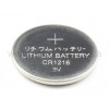 Батарейка литиевая дисковая CR1216