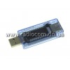 USB тестер с ЖКИ индикатором KWS-V20