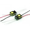 LED драйвер A03 ~220V безкорпусной  4-5x1W-300mA