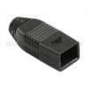 Корпус для штекера mini USB 4P-A, для кабеля