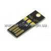 USB фонарик-плата(черная) 3LED 2835 теплый свет Модуль